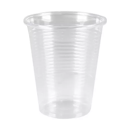 Depa plastic beker per stuk verpakt (500x 180cc)