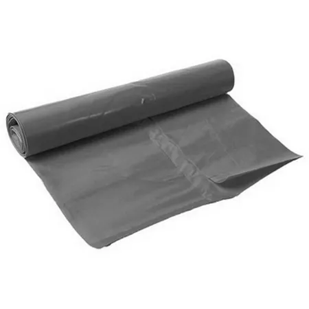 Afvalzak HDPE 70×90 cm grijs T50 (300 stuks)