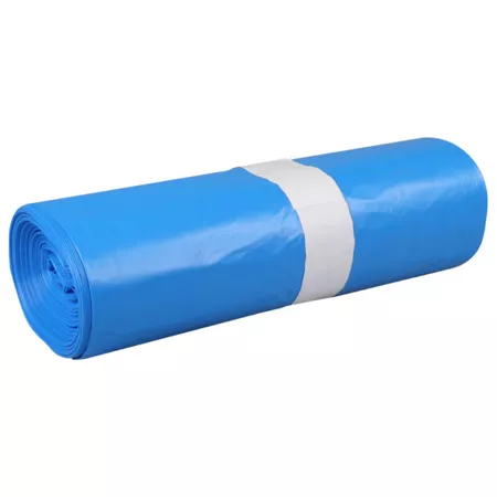 Powersterko Afvalzak 90x110cm Blauw T30 (250 stuks)