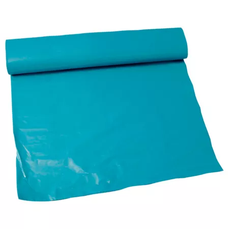 Afvalzak LDPE 6525×140 cm blauw T70 (100 stuks)