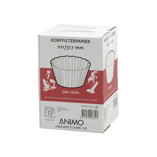 Animo Korffilterpapier 101/317