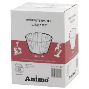 Animo Korffilterpapier 152/457