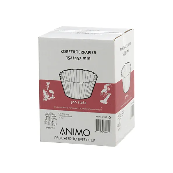 Animo Korffilterpapier 152/457
