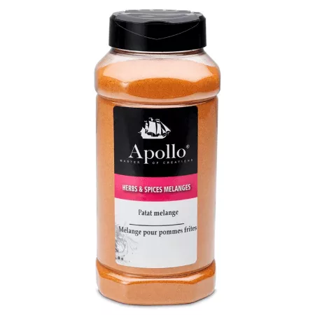 Apollo patatkruiden bus (800gr)