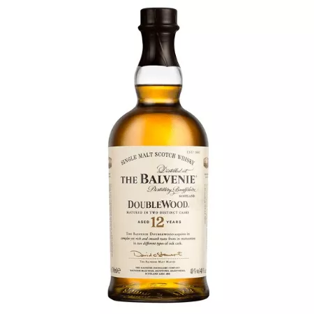 Balvenie double wood 12 years whisky 0.7 liter
