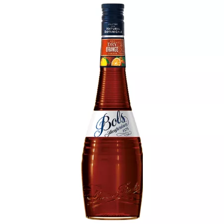 Bols Curacao dry orange 24% 0.7 liter (1)