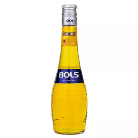 Bols creme de bananes 0.7 liter