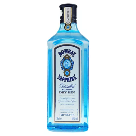 Bombay sapphire gin 0.7 liter (1)