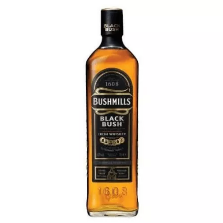 Bushmills Irish whiskey black bush 0.7 liter