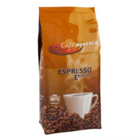Cafe Auberge excellent koffiebonen 1 kilo (2)