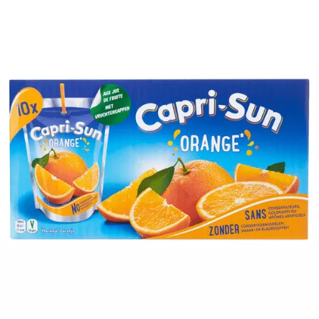 Capri-Sun orange (40x 200ml)