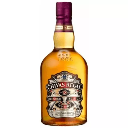 Chivas Regal Scots whisky 40% (1 liter)