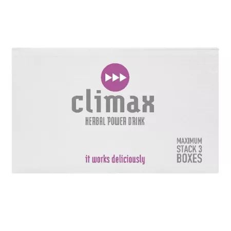 Climax energydrink regular bib