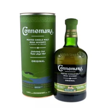 Connemara peated singel malt Irish whiskey 0.7 liter