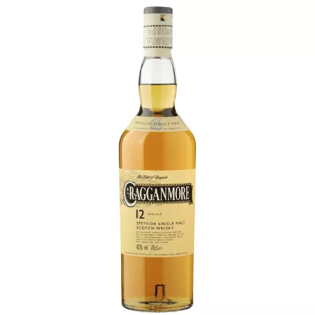 Cragganmore classic malt whisky (0.7 liter)