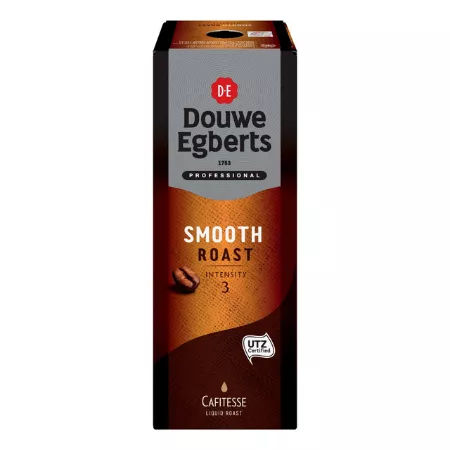 Douwe Egberts Cafitesse Smooth Roast (2x 1,25 liter)