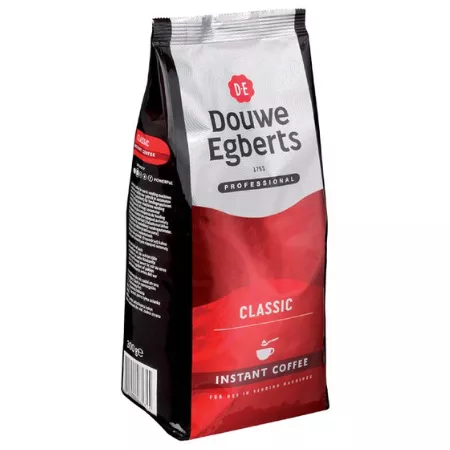 Douwe Egberts Classic Instant (300gr) - Afbeelding 2
