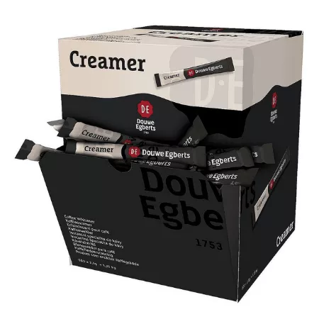 Douwe Egberts Creamersticks licht & romig 2.5 gram (2)