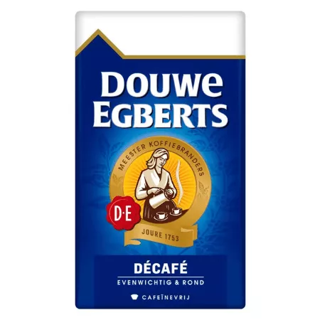 Douwe Egberts Décafé Snelfilter (12x 250gr)