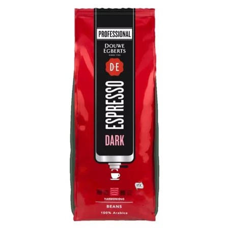Douwe Egberts Espresso Bonen Dark Roast (1kg)