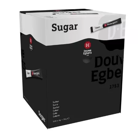 Douwe Egberts Suikersticks (500x 4gr) (1)