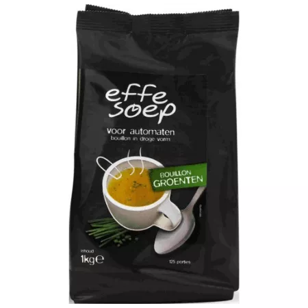 Effe soep automatenbouillon groenten 1 kg (1)