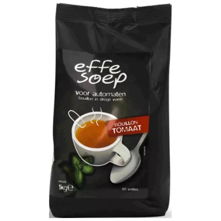 Effe Soep Automatenbouillon Tomaat (1kg)