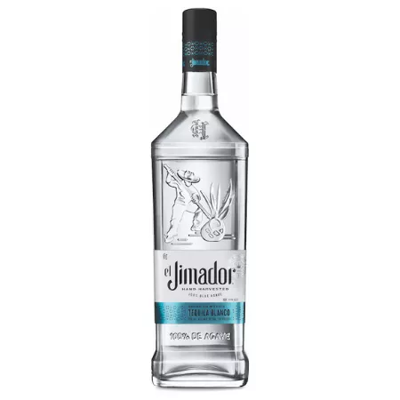 El Jimador blanco tequila (0,7 liter)