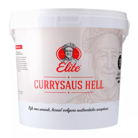 Elite Currysaus Hell Emmer (10kg)