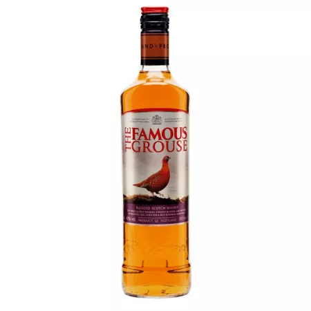 Famous Grouse whisky (0.7 liter)