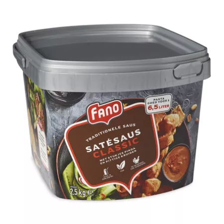Fano Satésaus (2,5kg)