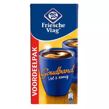 Friesche Vlag Goudband Pak (6x 930ml)
