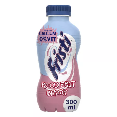 Fristi rood fruit pet (12x 30cl)