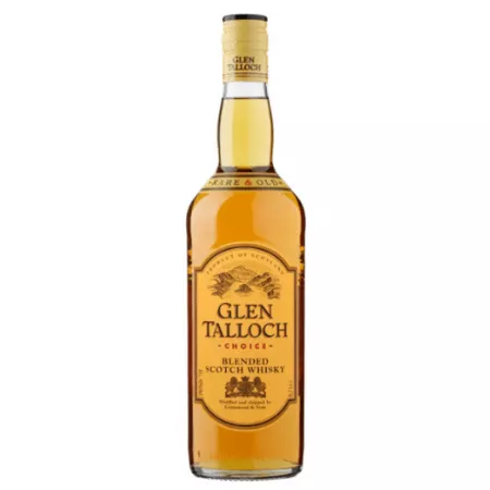 Glen Talloch Scotch whisky (0.7 liter)