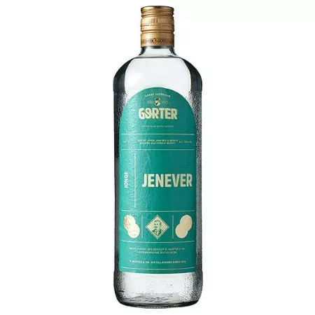 Gorter jonge jenever (1 liter)