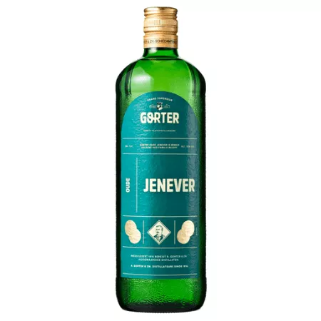 Gorter oude jenever 1 liter (1)