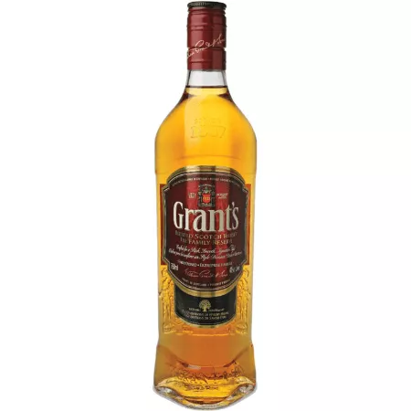 Grant’s whisky 40% 1 liter