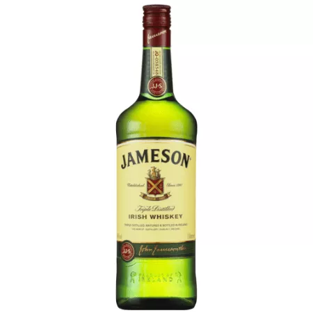 Jameson whiskey 40% 1 liter (1)