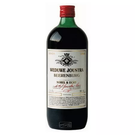 Joustra beerenburg 32% 1 liter
