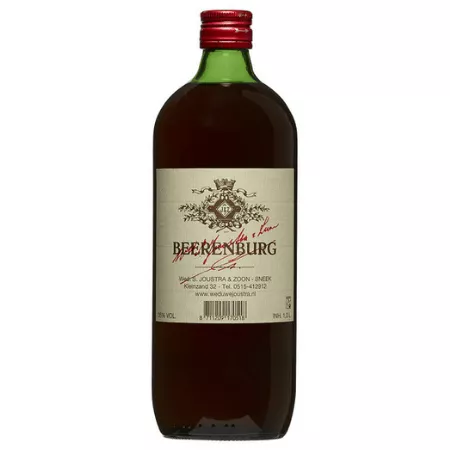 Joustra beerenburg 35% 1 liter
