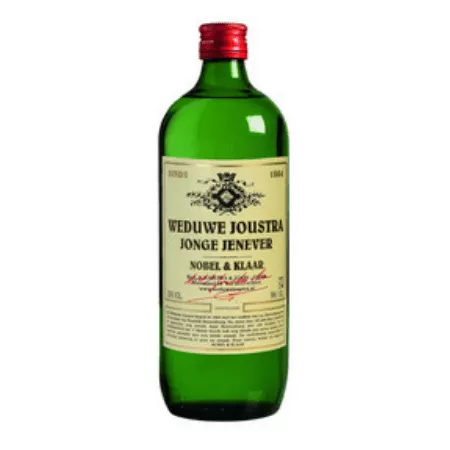 Joustra jenever 1 liter