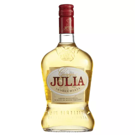 Julia grappa invecchiata (0.7 liter)
