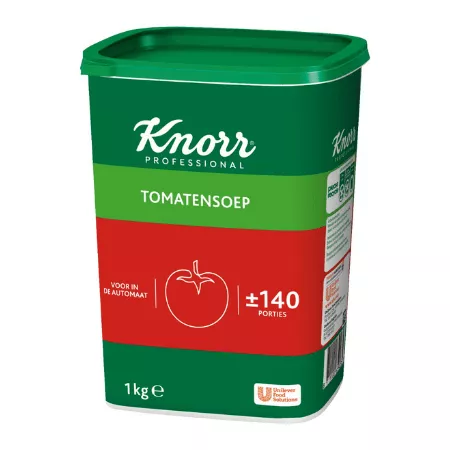 Knorr Automaten Tomatensoep (1kg)