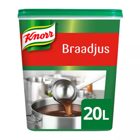 Knorr braadjus (20 liter)