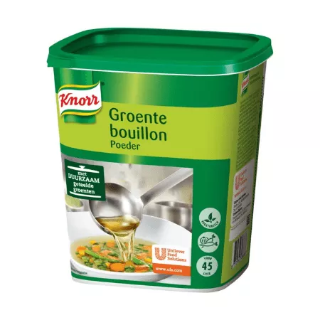 Knorr groentebouillon (900gr)