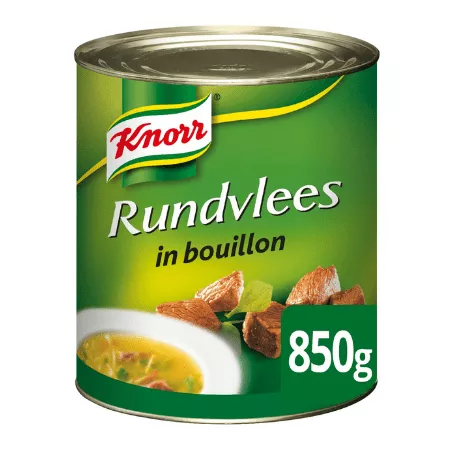 Knorr Rundvlees Voor Soep (850gr)