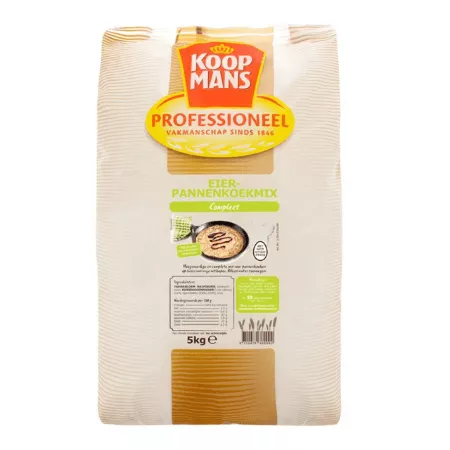 Koopmans eier pannenkoekmix (5kg)