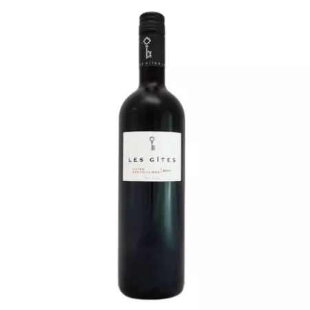 Les Gites Grenache Cinsault Merlot Cabernet Sauvignon (0.75 liter)