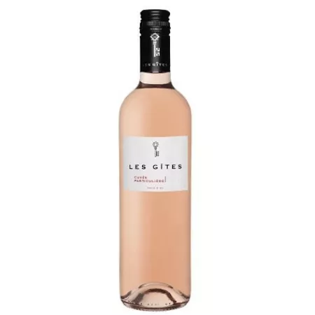 Les Gites rose syrah 0.75 liter