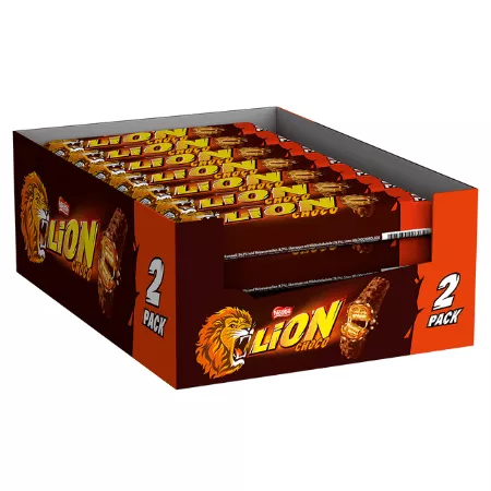 Nestlé Lion 2-pack (28x 60gr) - Afbeelding 2